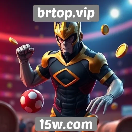 Recursos exclusivos do brtop.vip para jogadores avançados
